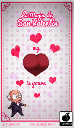 LA MAGIA DE SAN VALENTIN page 1