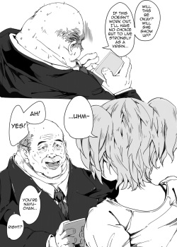 [Plateau Soft (Nyorutarou)] Otokonoko ni Damasareta Doutei Oji-san ga Tanetsuke Oji-san ni Naru Ohanashi Doutei Hen [English] [mysterymeat3] page 2