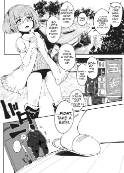 [Plateau Soft (Nyorutarou)] Otokonoko ni Damasareta Doutei Oji-san ga Tanetsuke Oji-san ni Naru Ohanashi Doutei Hen [English] [mysterymeat3] page 3