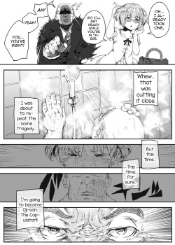 [Plateau Soft (Nyorutarou)] Otokonoko ni Damasareta Doutei Oji-san ga Tanetsuke Oji-san ni Naru Ohanashi Doutei Hen [English] [mysterymeat3] page 4