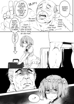 [Plateau Soft (Nyorutarou)] Otokonoko ni Damasareta Doutei Oji-san ga Tanetsuke Oji-san ni Naru Ohanashi Doutei Hen [English] [mysterymeat3] page 5