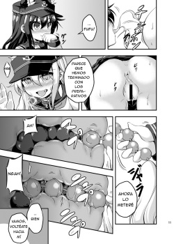 [Achromic (Musouduki)] Loli &amp; Futa Vol.3 (Kantai Collection -KanColle-) [Spanish] [NekoTime] [Digital] page 10