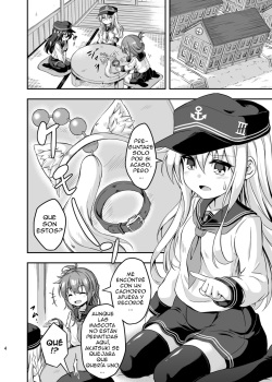 [Achromic (Musouduki)] Loli &amp; Futa Vol.3 (Kantai Collection -KanColle-) [Spanish] [NekoTime] [Digital] page 3