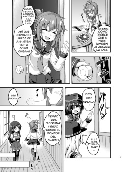 [Achromic (Musouduki)] Loli &amp; Futa Vol.3 (Kantai Collection -KanColle-) [Spanish] [NekoTime] [Digital] page 6