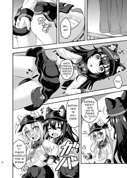 [Achromic (Musouduki)] Loli &amp; Futa Vol.3 (Kantai Collection -KanColle-) [Spanish] [NekoTime] [Digital] page 7