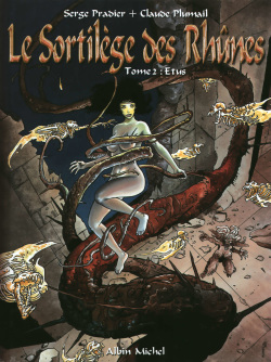 [Plumail, Pradier] Le Sortilege des Rhunes  - 02 - Etus [French] page 1