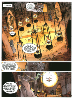 [Plumail, Pradier] Le Sortilege des Rhunes  - 02 - Etus [French] page 5