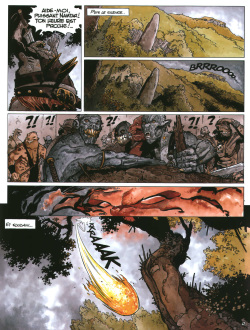 [Plumail, Pradier] Le Sortilege des Rhunes  - 02 - Etus [French] page 6