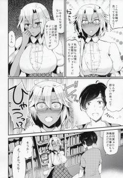 (Gunreibu Shuho &amp; Houraigekisen! Yo-i! Goudou Enshuu 3Senme) [RM-RF-* (Masago)] Teitoku yo Watashi wa Sono Seiheki o Hitei Shinai (Kantai Collection -KanColle-) page 7