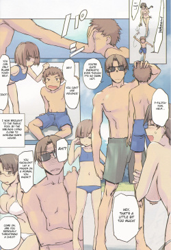 (C92) [Tear Drop (tsuina)] 14:10 / a summer day (To Heart) [English] [FC] page 2