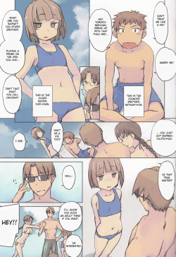 (C92) [Tear Drop (tsuina)] 14:10 / a summer day (To Heart) [English] [FC] page 3
