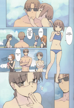 (C92) [Tear Drop (tsuina)] 14:10 / a summer day (To Heart) [English] [FC] page 7