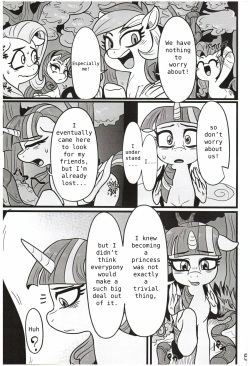 (Fur-st 10) [Tetsugakuteki Zombie (Nekubila)] Yuujou no Naedoko | Seedbed of Friendship (My Little Pony Friendship Is Magic) [English] page 4