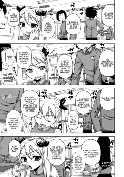 Ou-sama Appli - King App Ch. 2