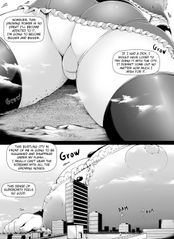 [Yuruyuru GTS (toka)] Over &amp; Power [English] [Digital] page 9