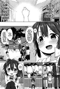 [Atage] Vibe o Sute, Machi e Deyou | Screw the Vibe, We're Going out on the Town! (COMIC BAVEL 2016-10) [English] [ATF] page 2