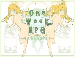 OneWeekRPG