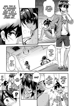 (C91) [odin (Kurokawa IZUMI)] Anehama. 2 | Sister Beach 2 [English] =TLL + CW= page 10