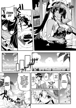 (C91) [odin (Kurokawa IZUMI)] Anehama. 2 | Sister Beach 2 [English] =TLL + CW= page 6