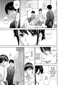 [Shikishiro Konomi] Netoraserare Ch. 19-26 + Saishuuwa +  Let's Netoraserare [Spanish] [LM Work Surface] page 10
