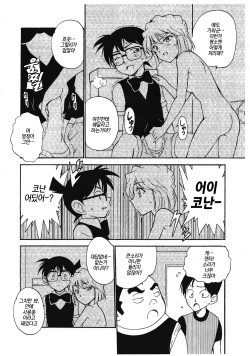 (C89) [OTOHIMEDOU (Otumaru)] Sherry my love II | 명탐정코난 (Meitantei Conan)  [Korean] page 5