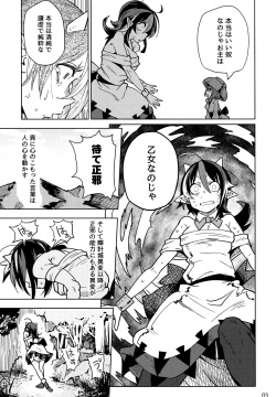 (C91) [Sakurai Dai Energy (Sakurai Energy)] Reverse×Reverse (Touhou Project) page 4