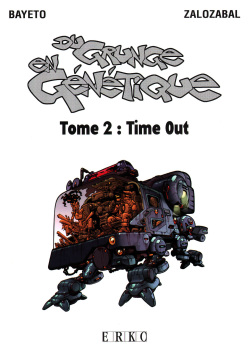 [Bayeto, Zalozabal] Du Grunge en Génétique - T002- Time out [French] page 3