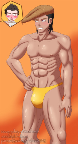 [Collection] Danganronpa [Bara] page 7