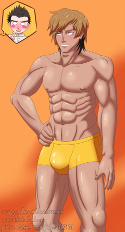 [Collection] Danganronpa [Bara] page 8