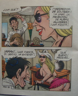 Aca Los Maistros 29 page 6