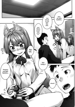 (C91) [Area14 (Kasei)] Okitsune Winter [English] {NecroManCr} page 10
