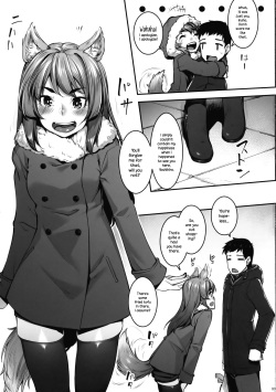(C91) [Area14 (Kasei)] Okitsune Winter [English] {NecroManCr} page 4