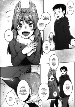 (C91) [Area14 (Kasei)] Okitsune Winter [English] {NecroManCr} page 5