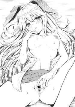 [pixiv] Gunjou page 3