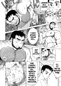 (C84) [Neyukidou (Takaku Nozomu)] Minna Yatteruka? | ¿Todos lo hacen? [Spanish] [Tori-traducciones II] [Decensored] page 5