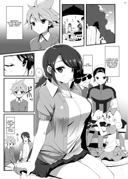 [Nipponbashi Dennougumi (Imotoka Tsuyuki)] IMMORAL Secret Base+α (Pocket Monsters) [English] [Digital] page 4