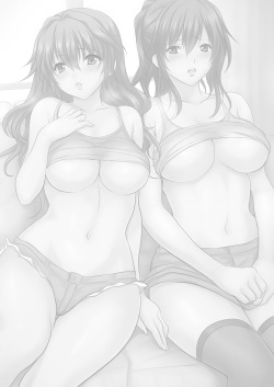 [Kamifuji Mikeko] H na Shimai to Doukyo Seikatsu ~Bed de Ofuro de Shokutaku de~ (2) [Digital] page 2
