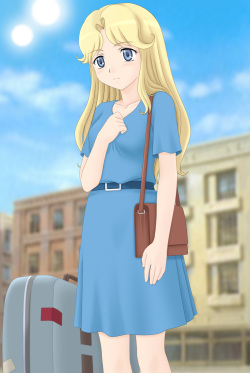 [Coneco House] Mou Modorenai Mou Kaerenai... (Taiyou no Kiba Dougram) page 2