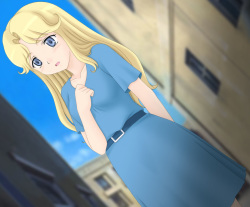 [Coneco House] Mou Modorenai Mou Kaerenai... (Taiyou no Kiba Dougram) page 3