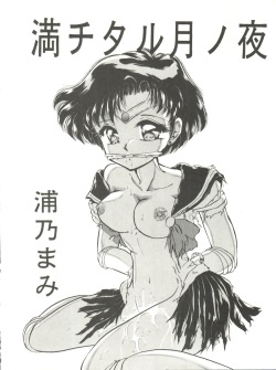 (C43) [TRAP (Urano Mami)] Tsukiyo no Tawamure (Bishoujo Senshi Sailor Moon) page 9