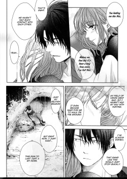 [Wata Ame (Pino Suke)] Amaoto ni Hibiku (Akatsuki no Yona) [English] [TripleSevenScans] page 8