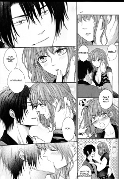 [Wata Ame (Pino Suke)] Amaoto ni Hibiku (Akatsuki no Yona) [English] [TripleSevenScans] page 9
