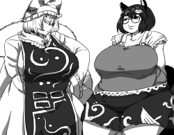 [Kotou Ichigou] 狸狐 (Touhou Project) page 2