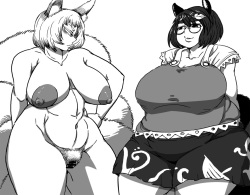 [Kotou Ichigou] 狸狐 (Touhou Project) page 3
