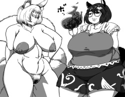 [Kotou Ichigou] 狸狐 (Touhou Project) page 5
