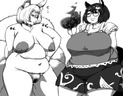 [Kotou Ichigou] 狸狐 (Touhou Project) page 8