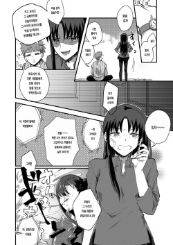 [microbeurre (Kohata Tsunechika)] DAILY OCCURRENCE (Fate/stay night) [Korean] [팀☆데레마스] [Digital] page 8