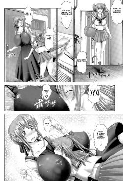 [Oobayashi Mori] Kotoko wa Isshou Yokkyuu Fuman | Kotoko's Lifelong Sexual Frustration Ch. 2 (ANGEL Club 2015-05) [Russian] [Witcher000] page 2