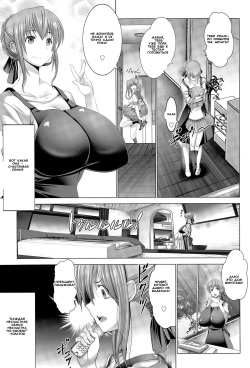 [Oobayashi Mori] Kotoko wa Isshou Yokkyuu Fuman | Kotoko's Lifelong Sexual Frustration Ch. 2 (ANGEL Club 2015-05) [Russian] [Witcher000] page 3