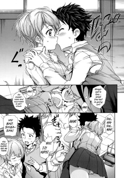 [Raita] JK Bitch no Tehodoki Sex | Introductory Sex Course with a Slutty JK (COMIC Koh 2017-10) [English] {Hennojin} [Digital] page 5